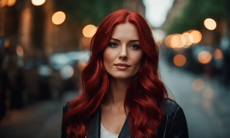 Best Vibrant Red Hair Dye (2024 Update)