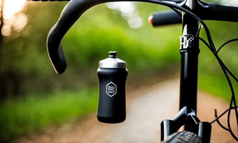 Best Water Bottle Cage For Bike (2024 Update)