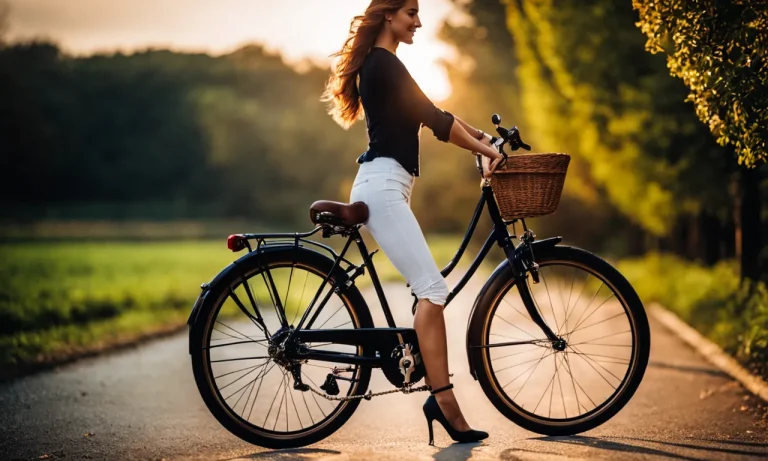 Best Women’S Bike For Casual Riding (2024 Update)
