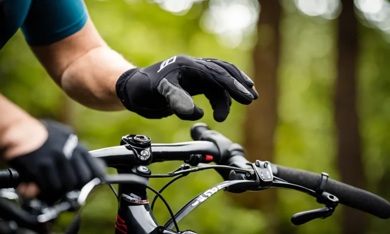 Best Women’S Mountain Bike Gloves (2024 Update)