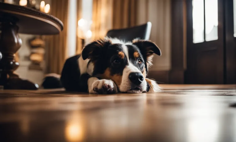 Best Wood Floors For Dogs (2024 Update)