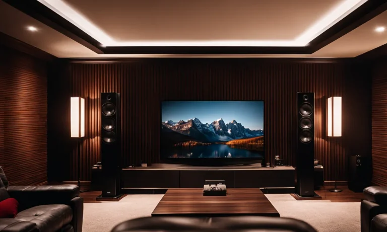 Best 5 Channel Amp Home Theater (2023 Update)