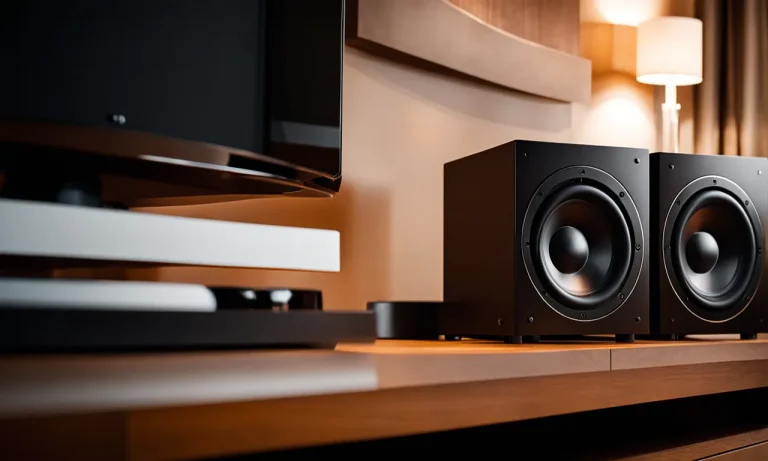 Best 8 Inch Subwoofer Home Theater (2023 Update)