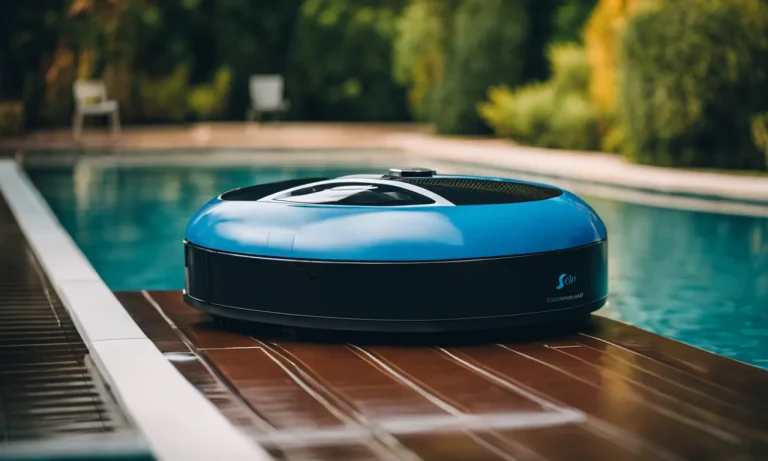 Best Above Ground Pool Cleaner Robot (2024 Update)