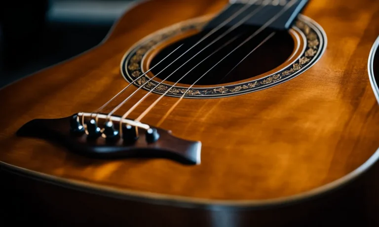 Best Acoustic Electric Nylon String Guitar (2024 Update)