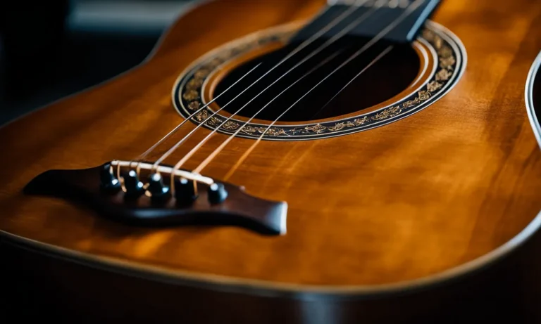 Best Acoustic Electric Nylon String Guitar (2025 Update)