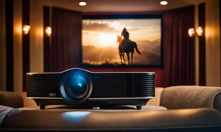 Best Affordable Home Theater Projector (2024 Update)