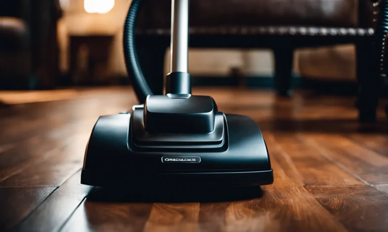 Best Affordable Vacuum For Hardwood Floors (2024 Update)