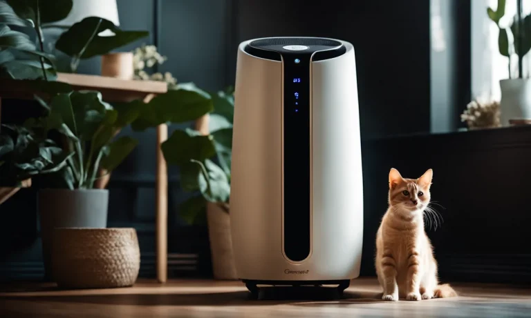 Best Air Purifier For Home With Pets (2024 Update)