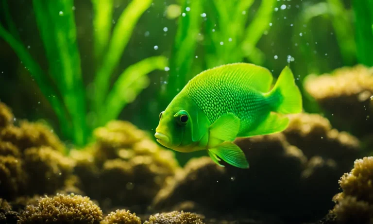 Best Algae Cleaner For Aquarium (2024 Update)
