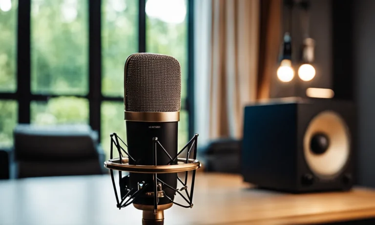 Best All Around Microphone For Home Studio (2023 Update)