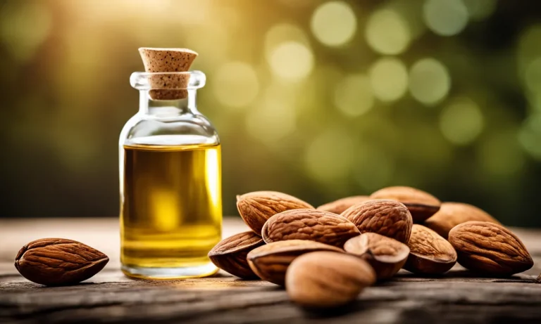 Best Almond Oil For Hair (2024 Update)