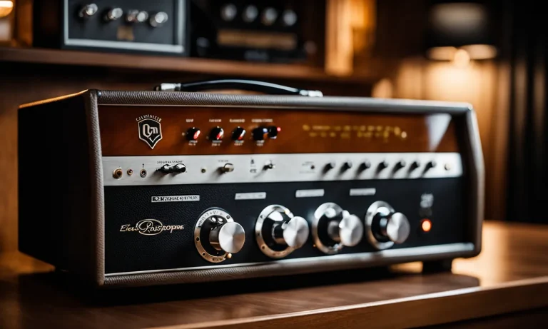 Best Amps For Electric Guitar (2024 Update)