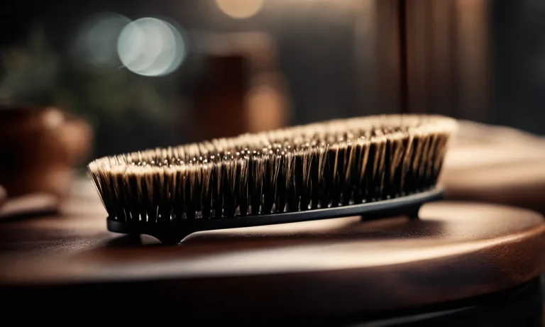 Best Anti Static Hair Brush (2024 Update)