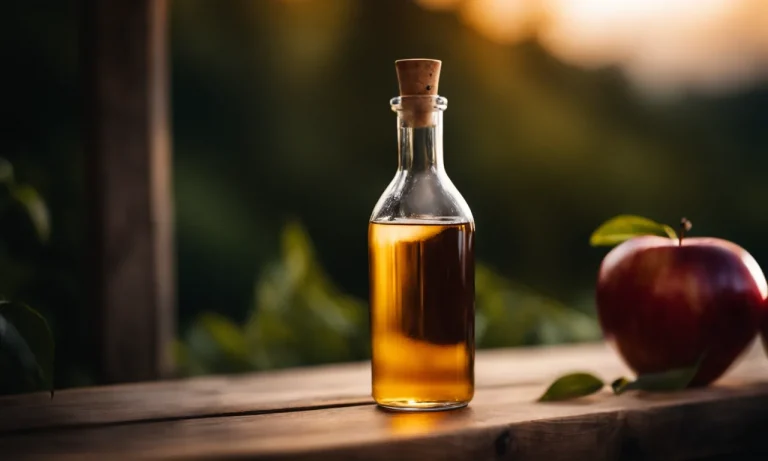 Best Apple Cider Vinegar For Hair (2024 Update)