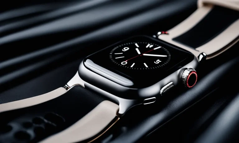 Best Apple Watch Bands For Sensitive Skin (2024 Update)