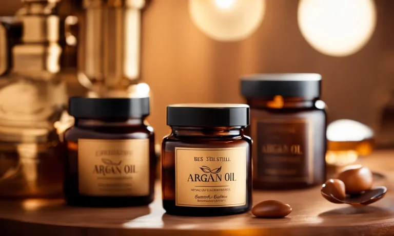 Best Argan Oil Hair Products (2024 Update)