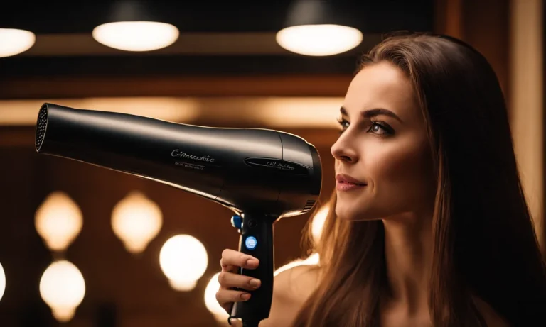 Best At Home Hooded Hair Dryer (2023 Update)
