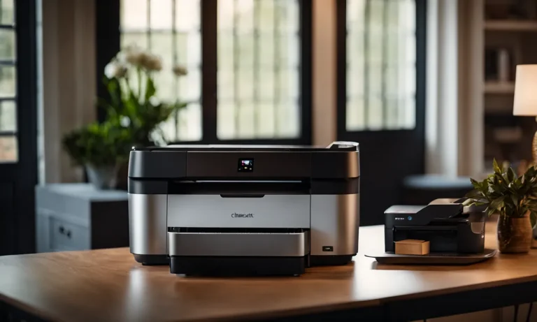 Best At Home Printer For Teachers (2025 Update)