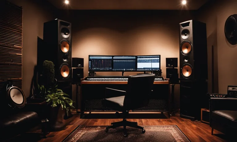 Best At Home Recording Studio (2024 Update)