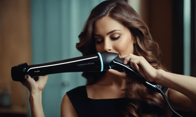 Best Automatic Curling Iron For Thick Hair (2023 Update)