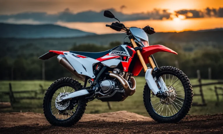 Best Automatic Dirt Bike For Adults (2024 Update)