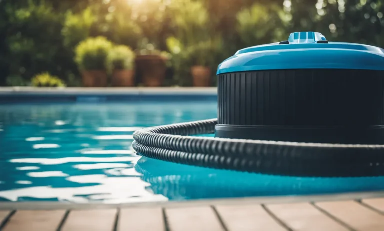 Best Automatic Pool Cleaner For Above Ground Pool (2024 Update)