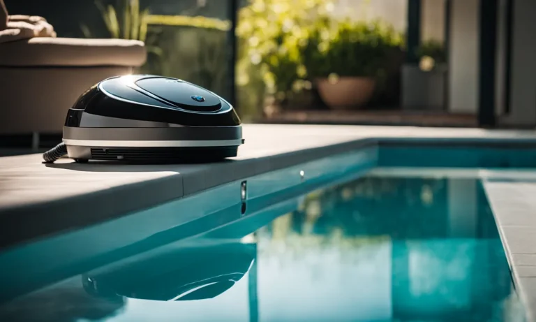 Best Automatic Vacuum For Above Ground Pool (2024 Update)
