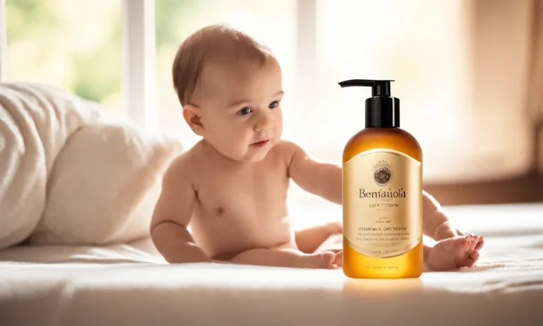 Best Baby Lotion For Dry Skin (2024 Update)