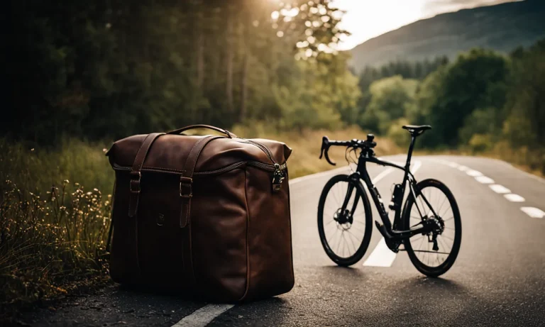 Best Bag For Road Bike (2023 Update)