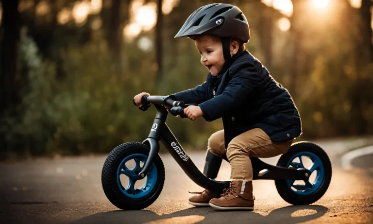 Best Balance Bike For Toddlers (2024 Update)
