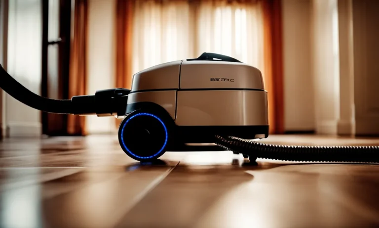 Best Bare Floor Vacuum Cleaner (2024 Update)