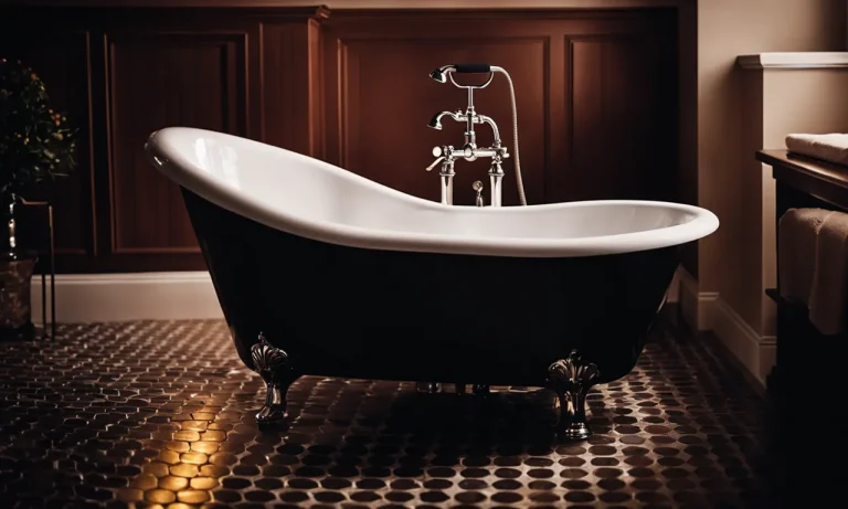 Best Bath Tub Drain Cleaner (2024 Update)