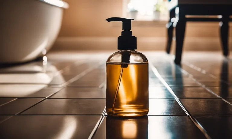 Best Bathroom Cleaner For Urine Smell (2023 Update)