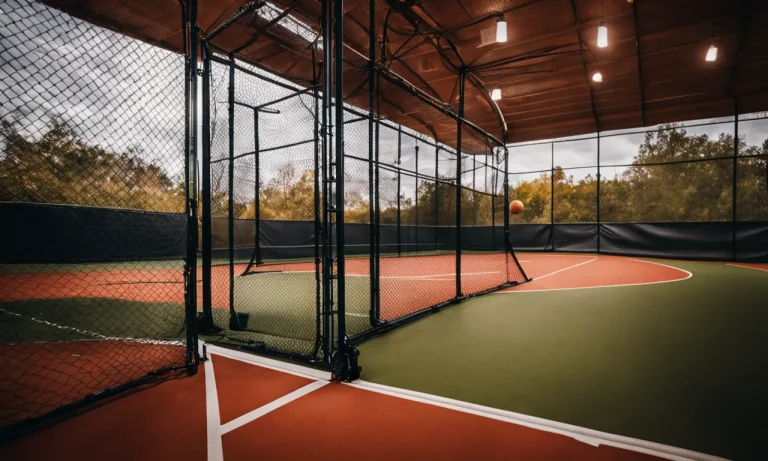 Best Batting Cages For Home Use (2024 Update)