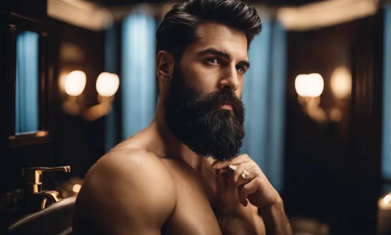 Best Beard Shampoo And Conditioner For Black Hair (2024 Update)