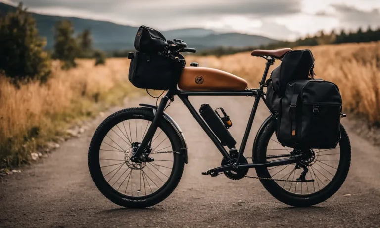 Best Bike Bags For Travel (2024 Update)