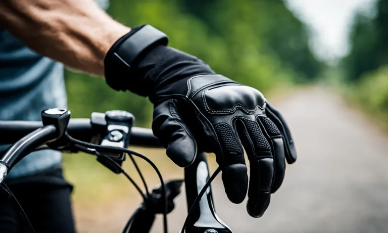 Best Bike Gloves For Summer (2024 Update)