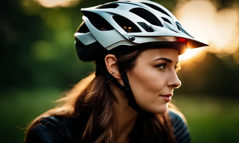 Best Bike Helmet For Women’S Hair (2024 Update)