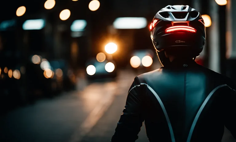 Best Bike Helmet Rear Light (2024 Update)