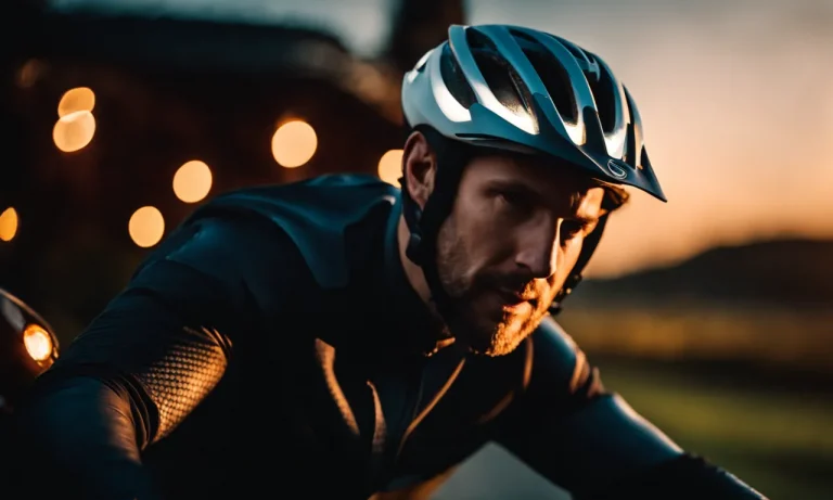 Best Bike Helmet With Lights (2024 Update)