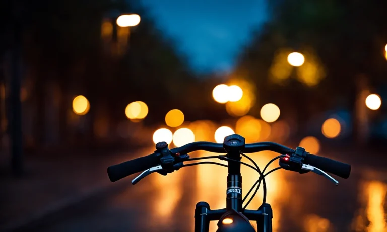 Best Bike Lights On Amazon (2024 Update)
