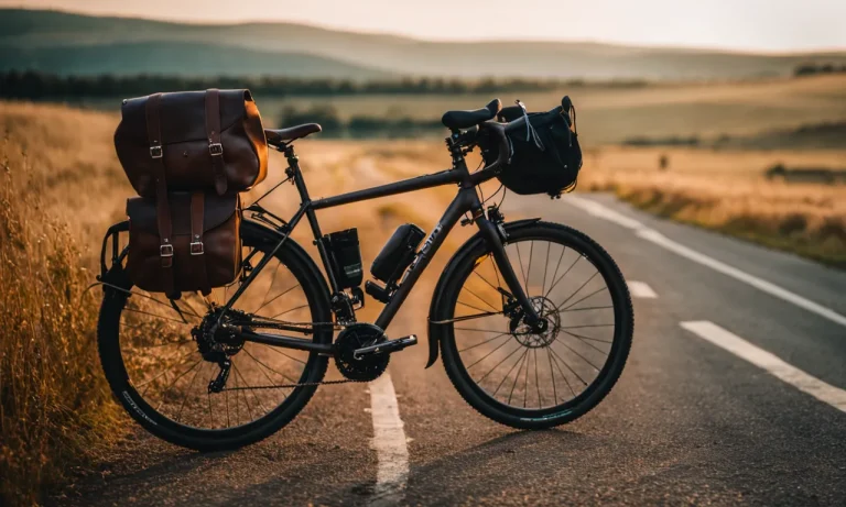 Best Bike Panniers For Touring (2024 Update)