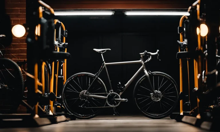 Best Bike Racks For Garage (2023 Update)