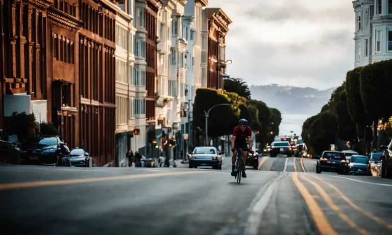 Best Bike Rides San Francisco (2024 Update)