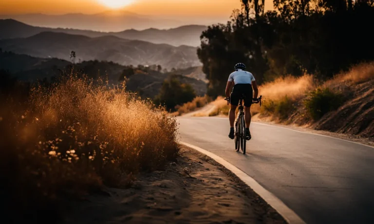 Best Bike Trails Los Angeles (2023 Update)