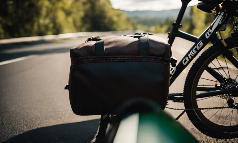 Best Bike Under Seat Bag (2024 Update)