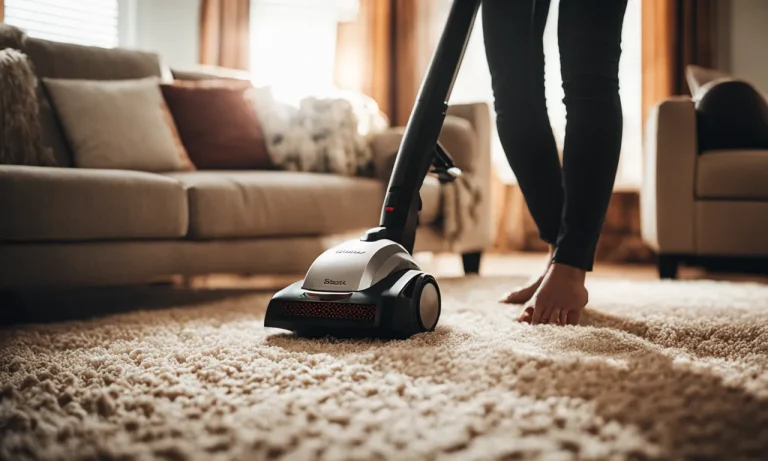 Best Bissell Vacuum For Carpet (2024 Update)