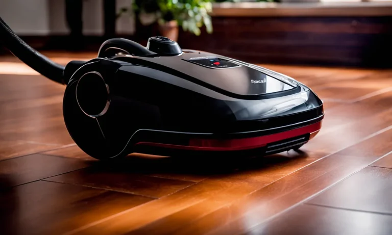 Best Bissell Vacuum For Hardwood Floors (2024 Update)