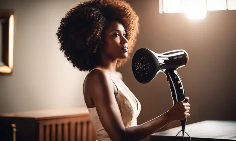 Best Blow Dryer For African American Hair (2024 Update)